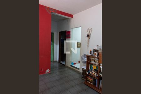 SALA de casa à venda com 3 quartos, 605m² em Bosque de Barão Geraldo, Campinas