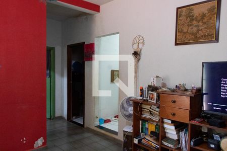 SALA de casa à venda com 3 quartos, 605m² em Bosque de Barão Geraldo, Campinas