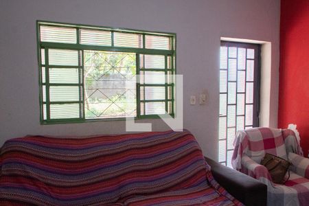 SALA de casa à venda com 3 quartos, 605m² em Bosque de Barão Geraldo, Campinas