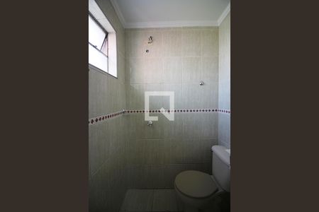 Quarto 1 - Suíte Banheiro  de apartamento para alugar com 2 quartos, 62m² em Rudge Ramos, São Bernardo do Campo