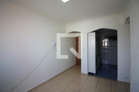 Sala  de apartamento para alugar com 2 quartos, 62m² em Rudge Ramos, São Bernardo do Campo