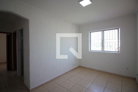 Sala  de apartamento para alugar com 2 quartos, 62m² em Rudge Ramos, São Bernardo do Campo