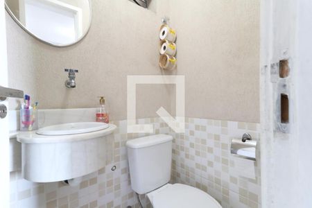 Lavabo de casa de condomínio à venda com 2 quartos, 69m² em Maria da Graça, Rio de Janeiro