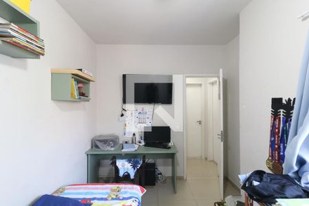 Quarto  de casa de condomínio à venda com 2 quartos, 69m² em Maria da Graça, Rio de Janeiro