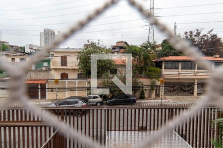 Vista da Sala de apartamento para alugar com 2 quartos, 50m² em Cangaiba, São Paulo