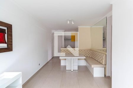 Sala de apartamento para alugar com 2 quartos, 50m² em Cangaiba, São Paulo