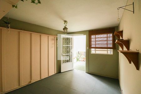 Sala de casa para alugar com 1 quarto, 60m² em Santana, São Paulo