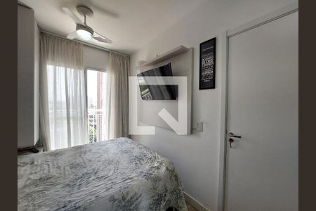 Quarto de apartamento para alugar com 1 quarto, 31m² em Jardim Prudência, São Paulo