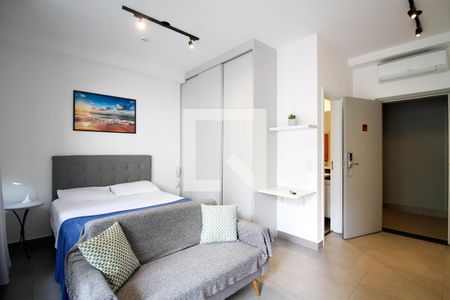 Studio de kitnet/studio à venda com 1 quarto, 29m² em Pinheiros, São Paulo