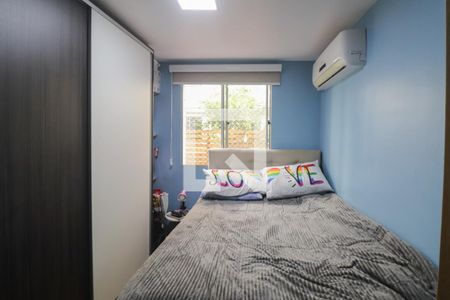 Quarto 2 de apartamento à venda com 2 quartos, 48m² em Santos Dumont, São Leopoldo