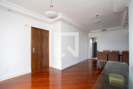 Sala de apartamento para alugar com 3 quartos, 113m² em Vila Milton, Guarulhos