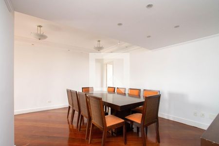 Sala de apartamento para alugar com 3 quartos, 113m² em Vila Milton, Guarulhos