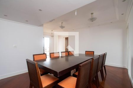 Sala de apartamento para alugar com 3 quartos, 113m² em Vila Milton, Guarulhos