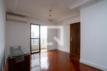 Sala de apartamento para alugar com 3 quartos, 113m² em Vila Milton, Guarulhos