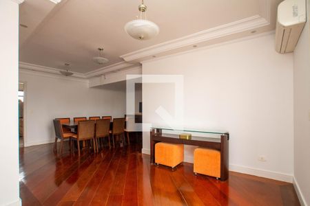 Sala de apartamento para alugar com 3 quartos, 113m² em Vila Milton, Guarulhos