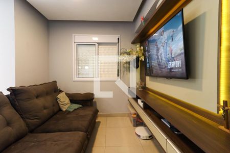 Sala de apartamento para alugar com 2 quartos, 67m² em Parque Residencial Lagoinha, Ribeirão Preto