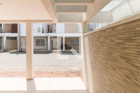 Vista da Sala de casa de condomínio para alugar com 3 quartos, 148m² em Vila Oliveira, Mogi das Cruzes