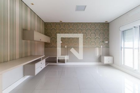 Quarto 1 - Suíte 1 de casa de condomínio para alugar com 3 quartos, 148m² em Vila Oliveira, Mogi das Cruzes