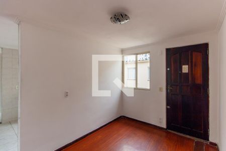 Sala de apartamento à venda com 2 quartos, 48m² em Vila Prudente, São Paulo