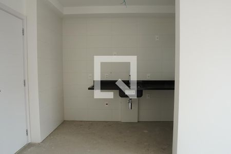 Sala de apartamento à venda com 1 quarto, 48m² em Pinheiros, São Paulo