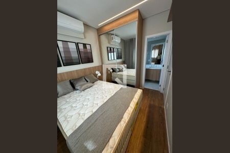 Suite de apartamento à venda com 1 quarto, 48m² em Pinheiros, São Paulo