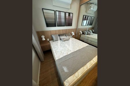 Suite de apartamento à venda com 1 quarto, 48m² em Pinheiros, São Paulo