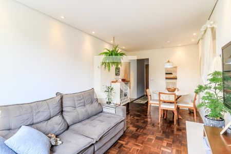 Sala de apartamento à venda com 2 quartos, 60m² em Jardim Santo Antonio, São Paulo