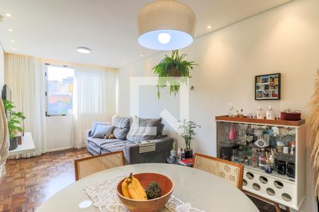 Sala de apartamento à venda com 2 quartos, 60m² em Jardim Santo Antonio, São Paulo