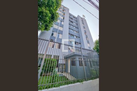 Fachada de apartamento à venda com 2 quartos, 60m² em Jardim Santo Antonio, São Paulo