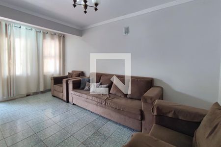 Sala de casa à venda com 3 quartos, 180m² em Vila Teixeira, Campinas