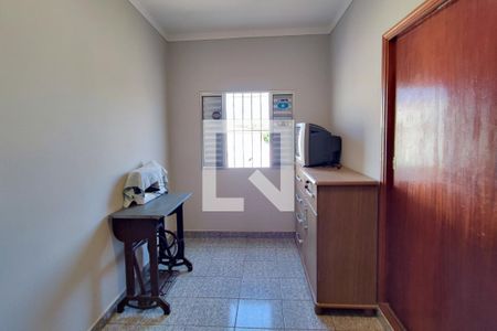 Quarto 2 de casa à venda com 3 quartos, 180m² em Vila Teixeira, Campinas