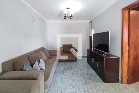 Sala de casa à venda com 3 quartos, 180m² em Vila Teixeira, Campinas