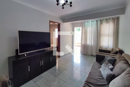 Sala de casa à venda com 3 quartos, 180m² em Vila Teixeira, Campinas