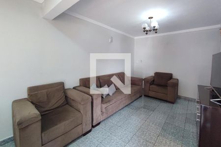 Sala de casa à venda com 3 quartos, 180m² em Vila Teixeira, Campinas