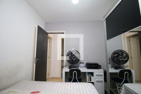 Quarto 1 de apartamento à venda com 2 quartos, 45m² em Engenho da Rainha, Rio de Janeiro