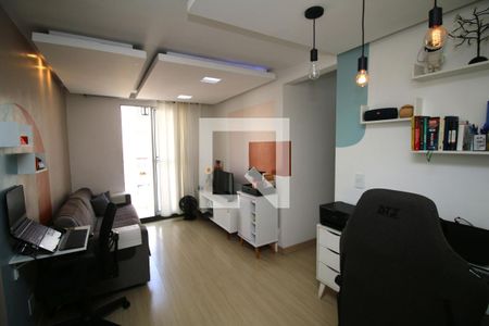 Sala de apartamento à venda com 2 quartos, 45m² em Engenho da Rainha, Rio de Janeiro