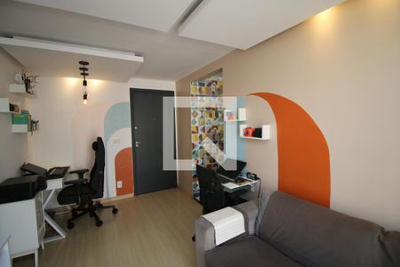 Sala de apartamento à venda com 2 quartos, 45m² em Engenho da Rainha, Rio de Janeiro