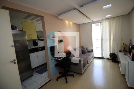 Sala de apartamento à venda com 2 quartos, 45m² em Engenho da Rainha, Rio de Janeiro