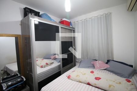 Quarto 1 de apartamento à venda com 2 quartos, 45m² em Engenho da Rainha, Rio de Janeiro