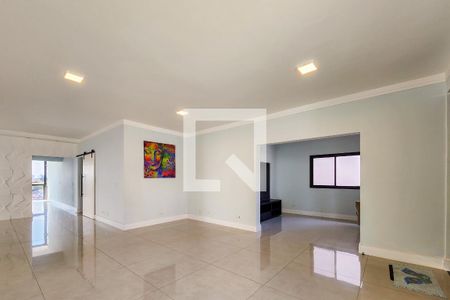 Sala 1 de casa de condomínio para alugar com 3 quartos, 380m² em Vila Zezé, Jacareí