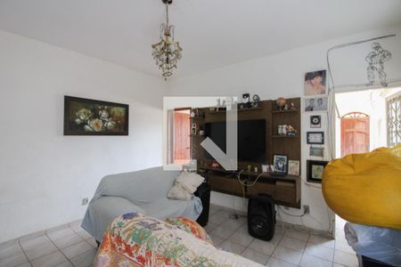 Sala de casa à venda com 3 quartos, 340m² em Canaa, Belo Horizonte