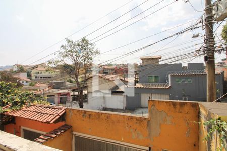 Vista da Varanda da Sala de casa à venda com 3 quartos, 340m² em Canaa, Belo Horizonte