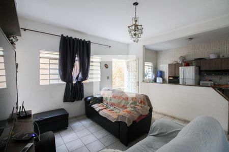 Sala de casa à venda com 3 quartos, 340m² em Canaa, Belo Horizonte