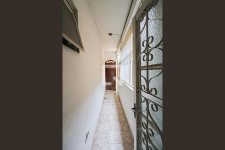 Varanda da Sala de casa à venda com 3 quartos, 340m² em Canaa, Belo Horizonte