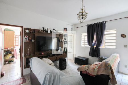 Sala de casa à venda com 3 quartos, 340m² em Canaa, Belo Horizonte