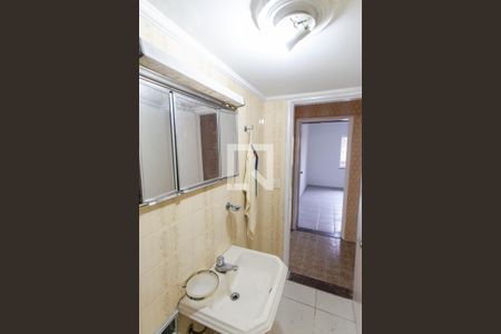 Lavabo de casa para alugar com 4 quartos, 270m² em Vila Maria Alta, São Paulo