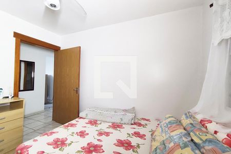 Quarto 2 de apartamento para alugar com 3 quartos, 58m² em Scharlau, São Leopoldo