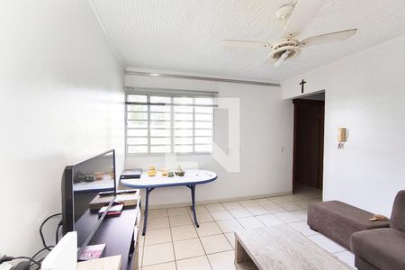 Sala de apartamento para alugar com 3 quartos, 58m² em Scharlau, São Leopoldo