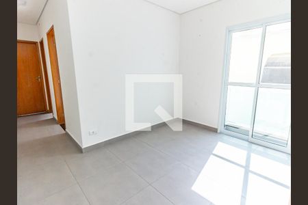 Sala de apartamento à venda com 2 quartos, 43m² em Água Rasa, São Paulo