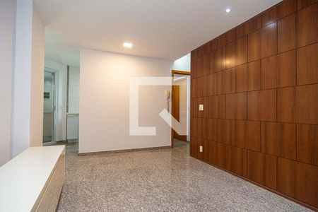 Sala de apartamento à venda com 2 quartos, 77m² em Icaraí, Niterói